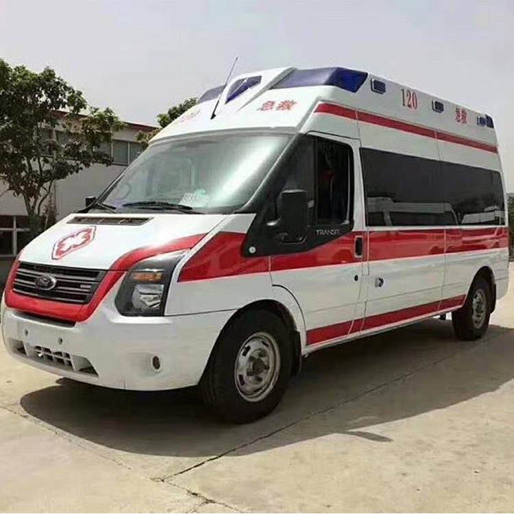 抚州救护车出租服务案例5