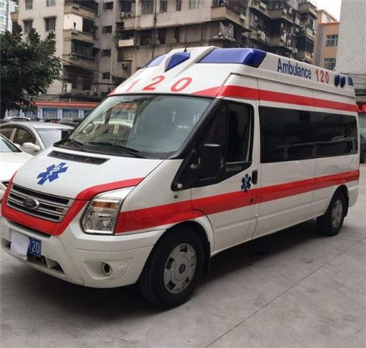 抚州信赖我们的救护车出租,让转院不再艰难