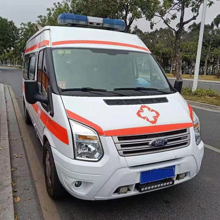 抚州120私人救护车出租护送