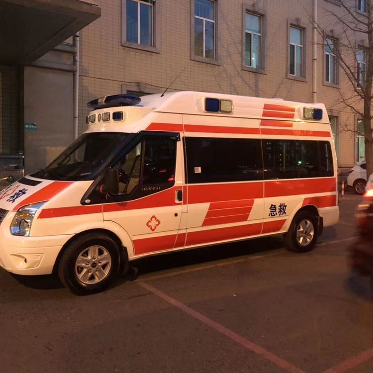 抚州救护车出租护送保障