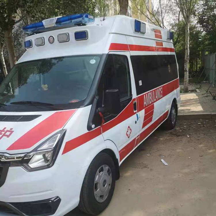 抚州救护车出租服务提供灵活定制方案